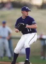 Tim McGough earned his first win of the season.