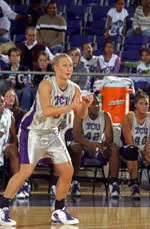 Stephanie Thiel is the featured player of the game Tuesday. The first 1,000 fans will receive a FREE Stephanie Thiel trading card courtesy of Wells Fargo.