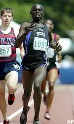 Jackson Langat