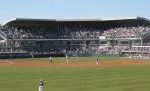 Fans can get their first taste of the 2005 Baseball team on Saturday