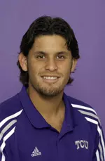 Rafael Abreu and the Horned Frogs host BYU Friday.