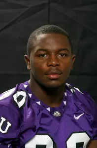 Lonta Hobbs carried 13 times for 65 yards in the March 10 scrimmage.