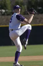 Brad Furnish threw seven innings and struck out eight.