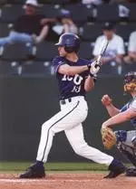 Jerid Buttell collected his second three-hit game of the season.