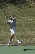 Jacopo Tezza and the Horned Frogs are looking to finish the regular season with a pair of wins this weekend.
