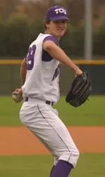 Zach Ashwood is the probable stater on Wednesday.