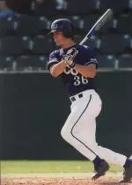 Kyle Dahlberg drove in two runs with two hits in the win.