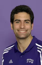 Craig Stopa has been the men's tennis team's academic leader the past three years.