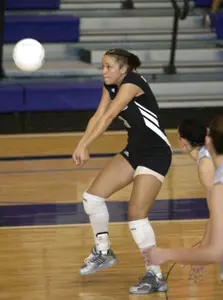 Sophomore Talaya Whitfield