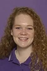 Junior Emily Conway finished as the top shooter for TCU in both air rifle and smallbore at the 2004 Horned Frog Invitational