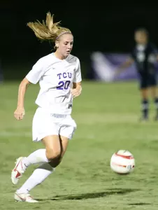Chelsea White had two shots.