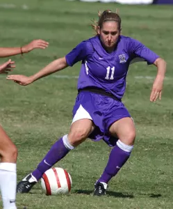 Lizzy Karoly led TCU with six goals.