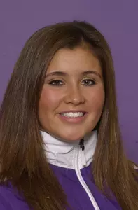 Freshman Stephanie Futscher won her sixth event Thursday night