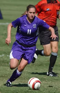 Lizzy Karoly led TCU with six goals in 2006.