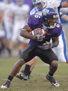 Brian Bonner tops the MWC while ranking 15th nationally in punt return average (12.0 yards).