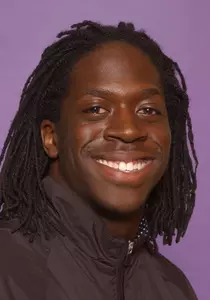 Freshman Justyn Warner