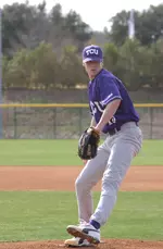 Taylor Cragin pitched 1.2 scoreless innings of relief.