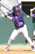 Hunt Woodruff went 2-for-2 at the plate. (File Photo)