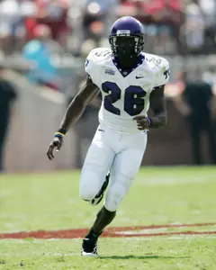 Weak safety Marvin White was an All-Mountain West Conference selection in 2005.