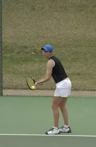 Senior Helena Besovic is ranked 33rd in the ITA singles poll.
