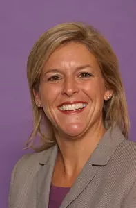 TCU Women's Golf Coach Angie Ravaioli-Larkin