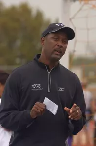 Head coach Darryl Anderson and his Flyin' Frogs will host the Seventh Annual TCU Track &amp; Field Invitational on Saturday, April 22.