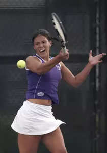 Senior Gloriann Lopez