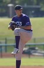 Brent Allar will get the start on Tuesday morning.