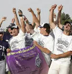 The Frogs will head to the Norman Regional and face Oklahoma.