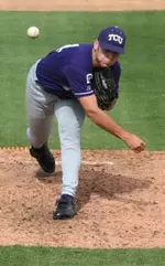 Jake Arrieta tossed his first career complete-game shutout.