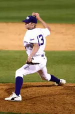 Taylor Cragin struck out one in 2.2 innings of work