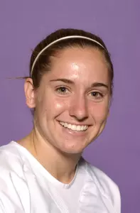Lizzy Karoly led the Horned Frogs with seven shots.