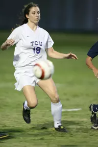 Senior Casey Glass
