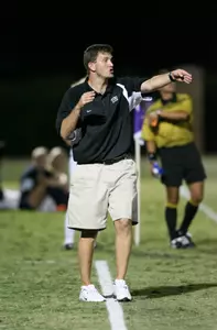 Head coach Dan Abdalla.