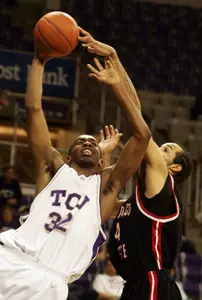 Kevin Langford established a new career high with 21 points against Utah.
