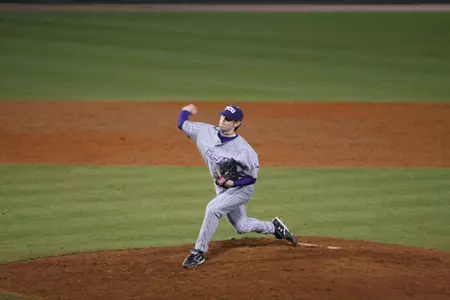 Tyler Lockwood earned his first win.