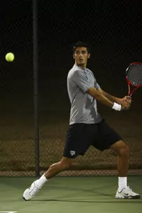 TCU junior Cosmin Cotet