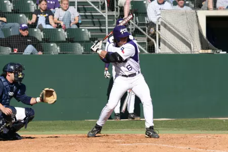 Andrew Walker had five RBIs in the contest.