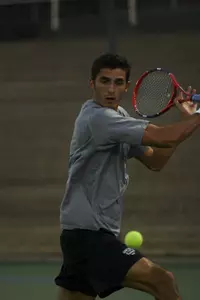 Junior Cosmin Cotet notched a national singles ranking of No. 106 on Tuesday