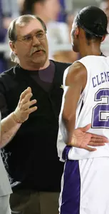 Larry Tidwell has helped TCU to seven straight NCAA Tournaments.