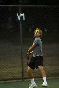 TCU sophomore Kriegler Brink