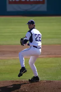 Chance Corgan will get the Tuesday start for TCU.