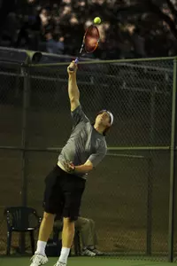 TCU junior Stuart Row