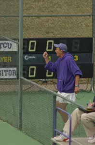 TCU head coach Dave Borelli will look to lead the men to their second consecutive MWC Championship title