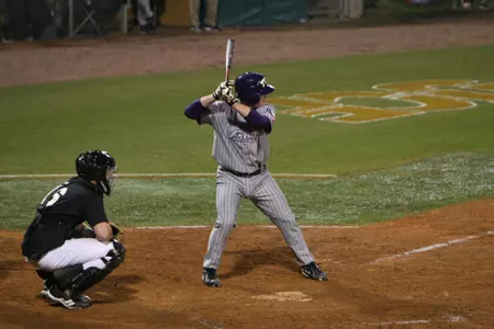 Hunt Woodruff scored three runs and homered.