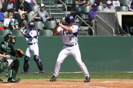Keith Conlon will return to the diamond on Friday night.