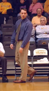 Josh Keister was the 2006-07 WBCA Region 6 Coach of the Year.