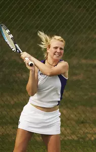 Anna Sydorska captured her 32nd victory of the season with Ana Cetnik on Thursday