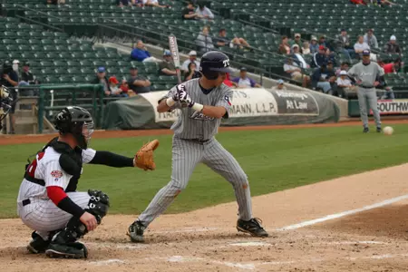 Ben Carruthers has played a great second base this season.