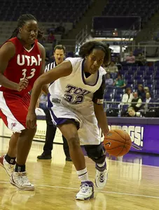 Danielle Nunn averaged 5.4 points and 2.4 rebounds last season.